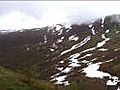 Tromsdalen Hike: The Middle