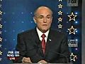 Rudy on Illegal Immigration