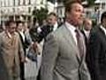 Arnold Schwarzenegger turns &#039;Governator&#039; for comic.