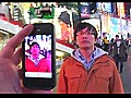 Times Square Video Hack