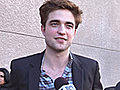 Robert Pattinson On His &#039;Best Kiss&#039; Stunt