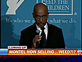 Moment of Zen - Montel Williams Sells Weed