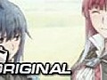 Valkyria Chronicles 3 - Japanese Opening Cinematic