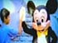 Disney sings Bolly tune