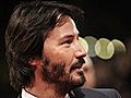 Fans begeistert von Keanu Reeves