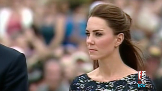 Is Kate Middleton Too Skinny?