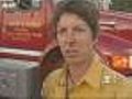 Reservoir Road Fire: Dog Saved