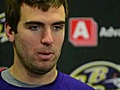 Flacco on the win over the Browns