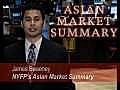 06/11 Asian Markets Mixed