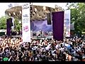 Lady Gaga - Hair (Live on Good Morning America)