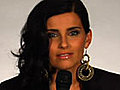 Nelly Furtado On A.R. Rahman featuring The Pussycat Dolls&#039; &#039;Jai Ho&#039;