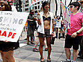 SlutWalk Chicago: Rally against sexual violence