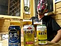 ビール新製品紹介「ザブリュー麦の薫り」