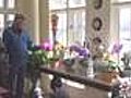 Tracy Porter Gardening VIDEO - Collecting Orchids