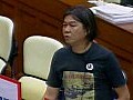 梁國雄：對司徒華言論屬一時之說無密謀