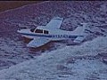 Plane makes emergency landing on New York beach