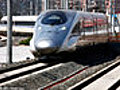 Bullet Train Halves Time from Beijing to Shanghai