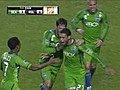 GOAL: Neagle scores 1st career goal