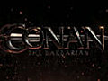 Conan le Barbare - Teaser Trailer du film (Conan the Barbarian)