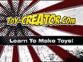 Toy-Creator - A Prototypers Tip For Making Toys