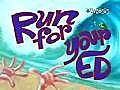 Ed Edd n Eddy Season 4 Epsiode 49- Run For Your Ed