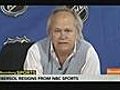 Dick Ebersol Resigns as Chairman of NBC Sports