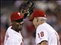 MLB : Highlights: SF 2,  PHI 8