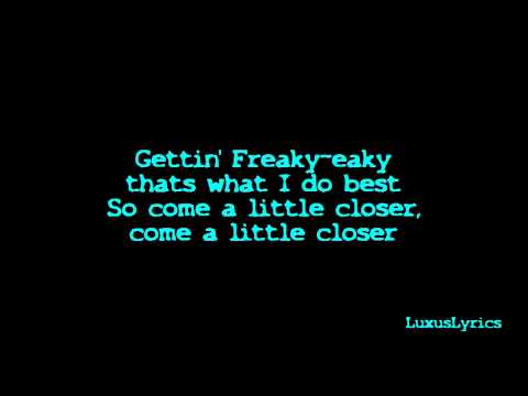 Madcon - Freaky Like Me (Official Lyrics On Screen)[HQ_HD]