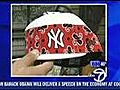 Video: Sports stores still selling baseball hats in gang color
