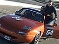 Giving Up A Porsche 911 To Race Miatas