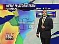 Morning/Afternoon Futurecast 11/24