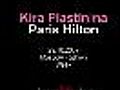 MFW. Kira Plastinina and Paris Hilton. 29.10.2007