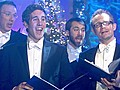 A Chanticleer Christmas chorus