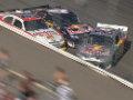 Red Bull Racing teammates collide