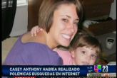 Analizan computadora de Casey Anthony