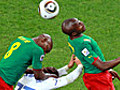 Match of the Day Live: 2010 FIFA World Cup: Cameroon v Netherlands