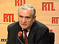 Raffarin demande 