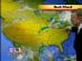 Bob Turk Has Your 11:30 p.m. Forecast