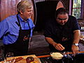 Emeril Green: Welsh Rarebit with Chardonnay