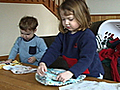 Life Lessons: Kids Helping With the Laundry