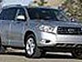 Overview: 2009 Toyota Highlander Video