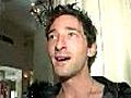 Gumball 3000 - 6 Days in May - Adrien Brody