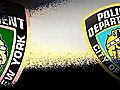 Officials: 2 Men Arrested in NYC Terror Probe