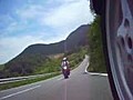 バイク動画新画角!