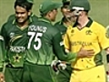 Pakistan bowls Australia out for 176