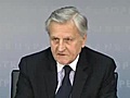 Trichet: Greece shouldn’t restructure