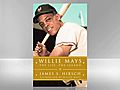 An Interview with Baseball Legend Willie Mays