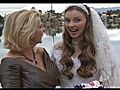 Christa & Arman Wedding Video Val Vista Lakes Gilbert Az