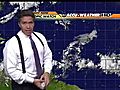 [Video] Accu-Weather Forecast