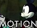 GT Motion - Epic Mickey Review